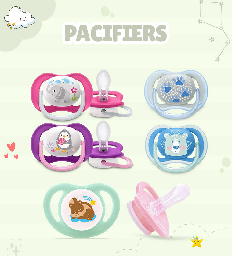 Pacifiers