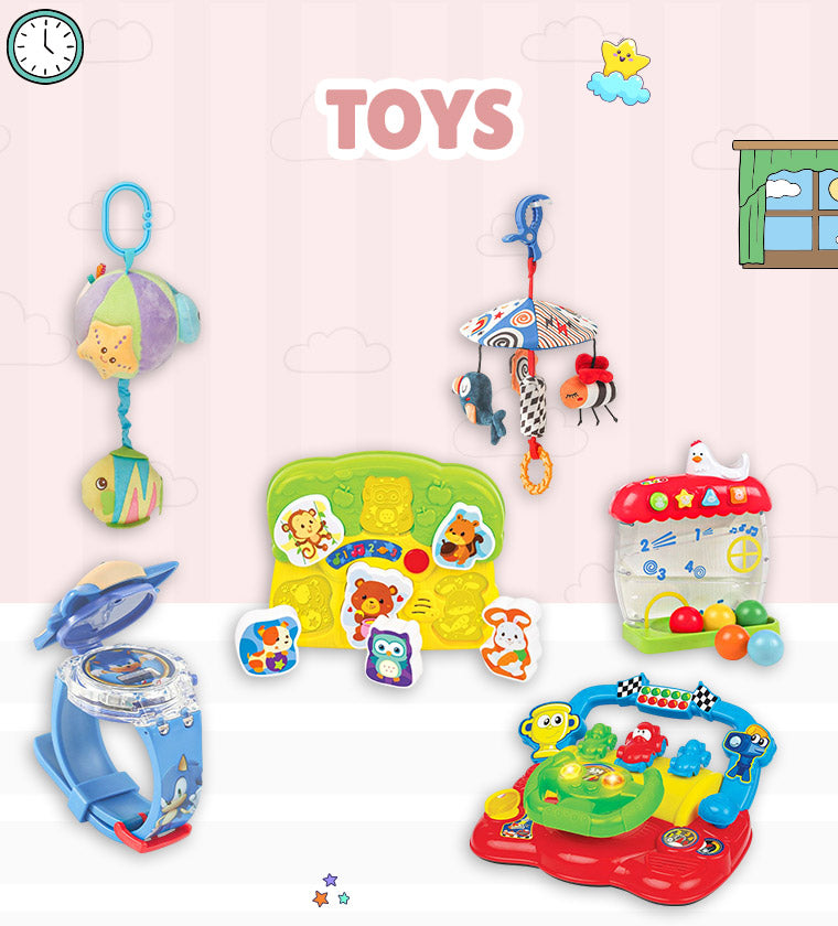Toys