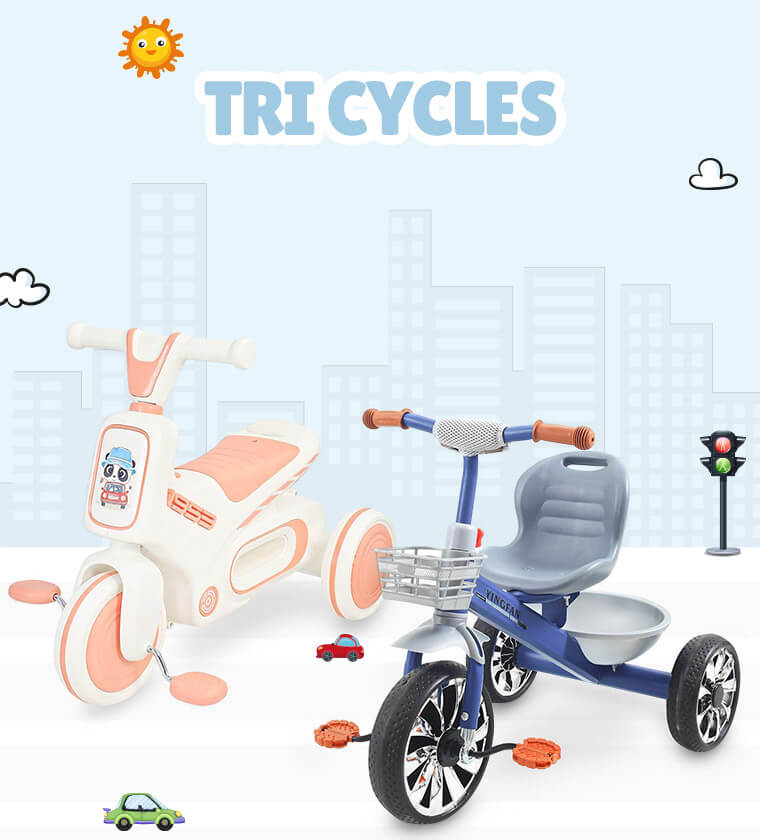 Tri Cycles