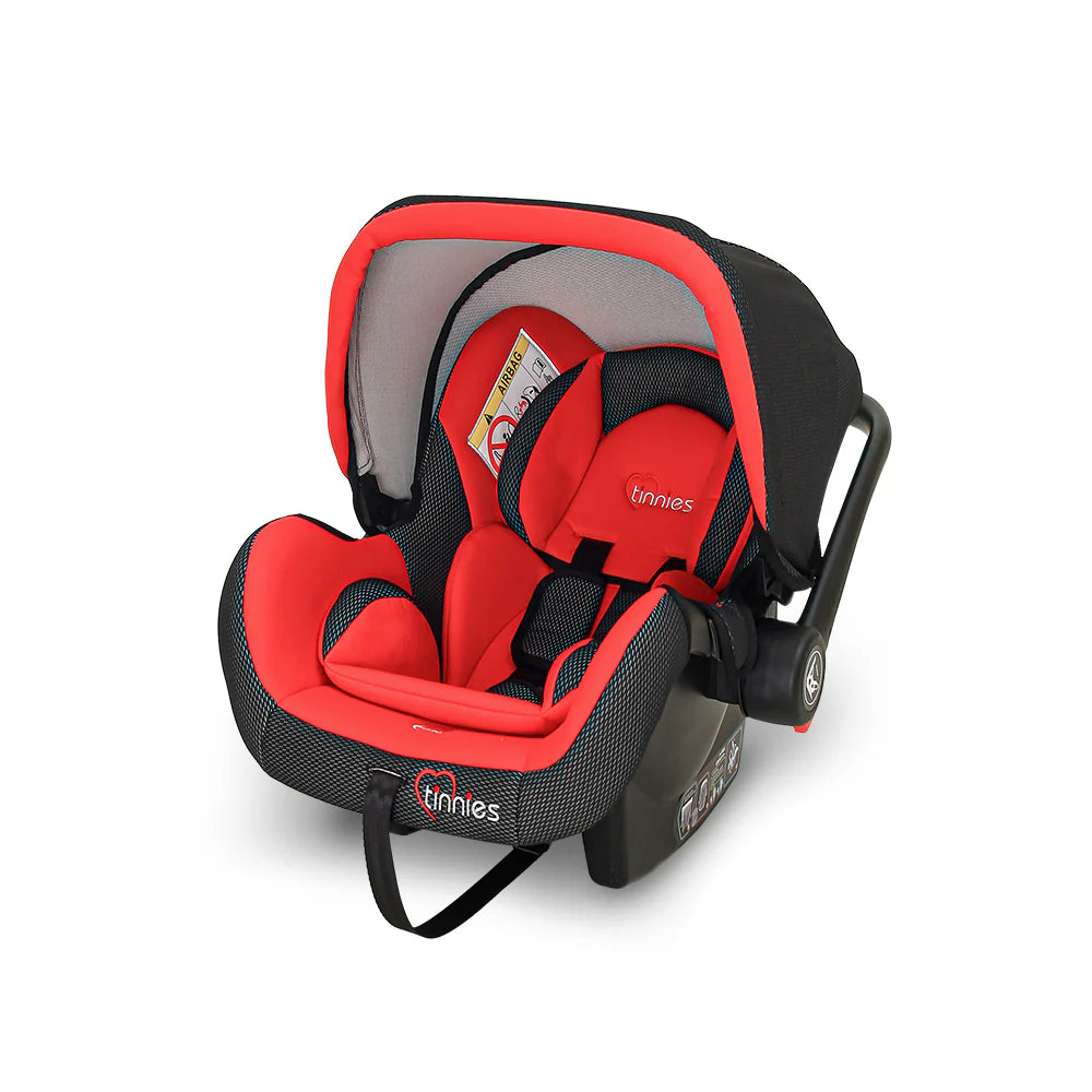 Baby Carry Cot - Red