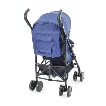 Baby Buggy - Navy Blue Stripped
