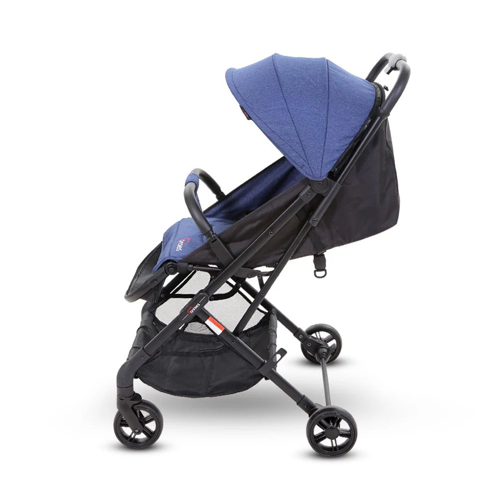 Baby Stroller - Grey
