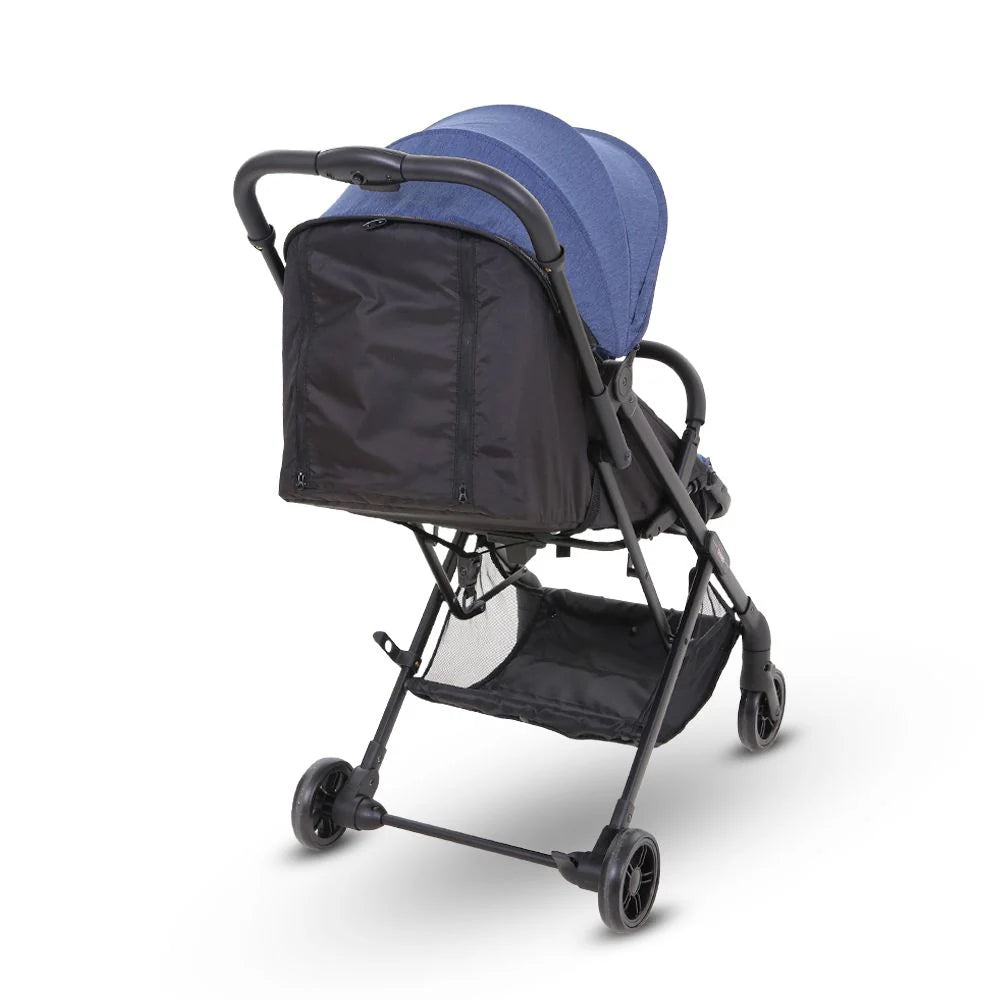 Baby Stroller - Grey