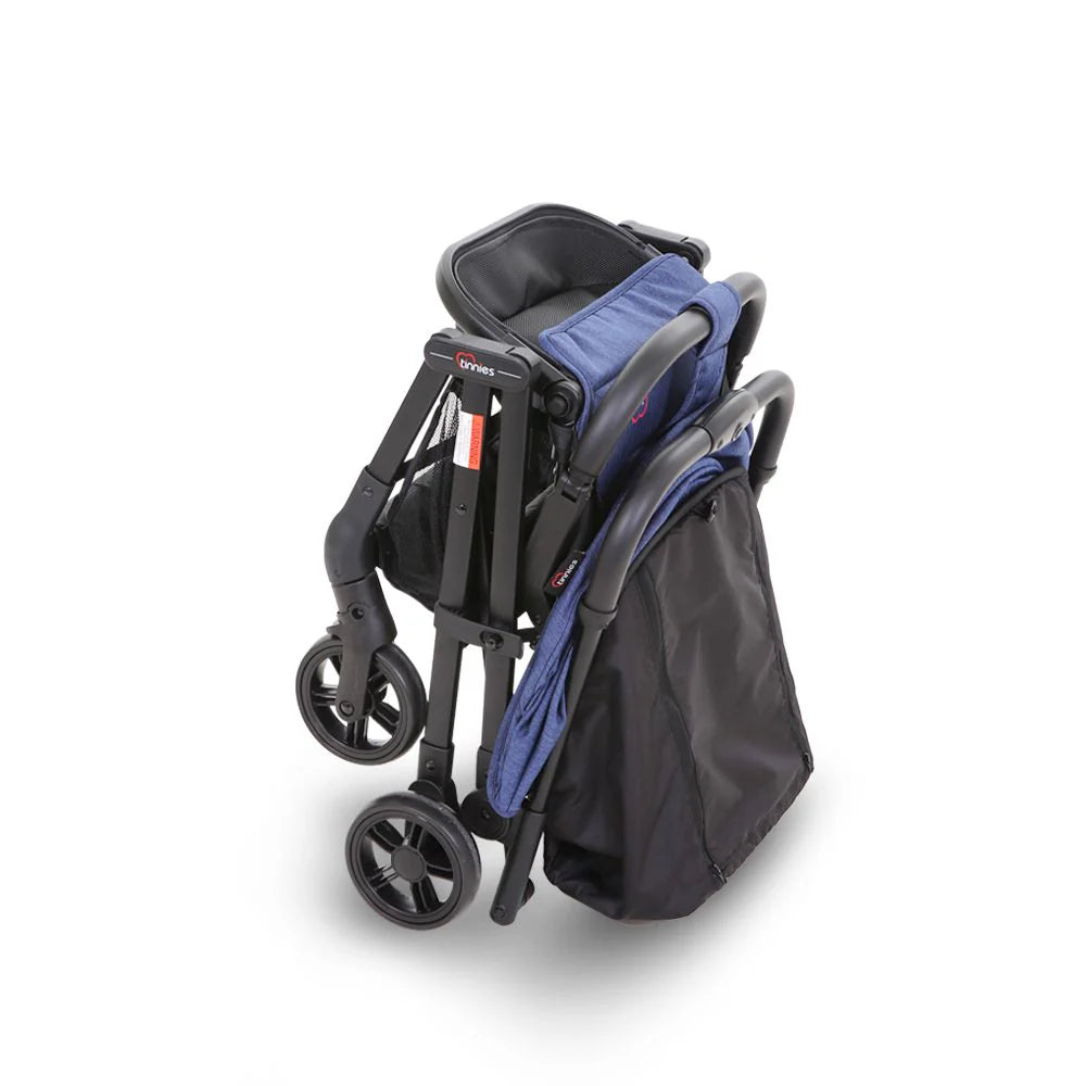 Baby Stroller - Grey